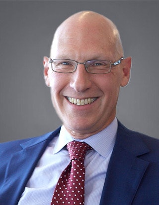 Morris Panner, President of Intelerad.