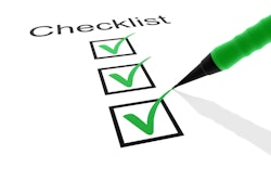 Checklist (1)