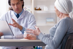 Doctor Cancer Patient 400