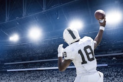 Football Quarterback Lights