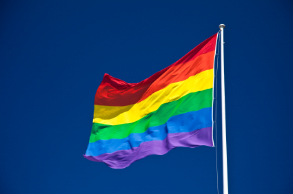 Gay Pride Rainbow Flag