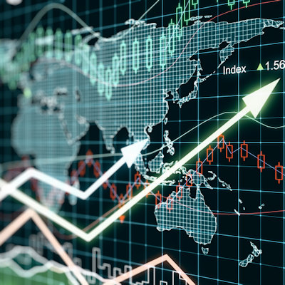 Graph Financial Results Global 400