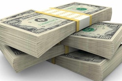 Money Hundred Bills Social