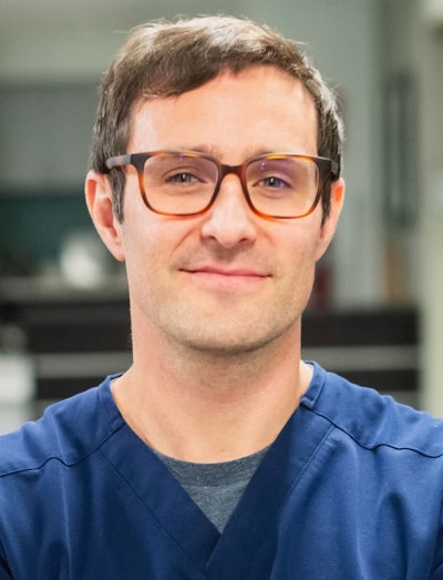 Ben White, MD is a radiology educator, neuroradiologist, and private practice advocate.