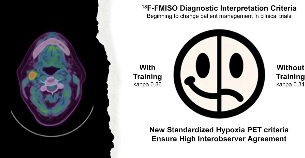 NYC researchers propose criteria for FMISO-PET imaging | AuntMinnie