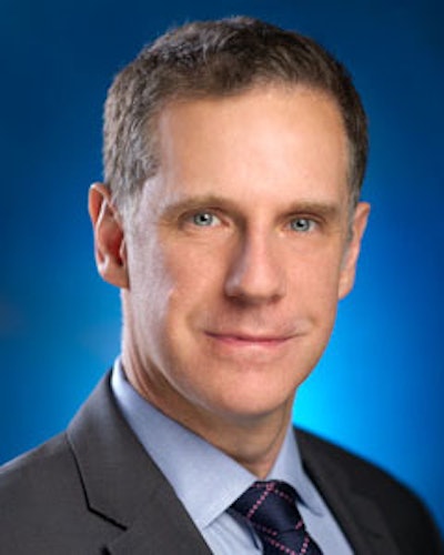 Greg Nicola, MD, is chair of the American College of Radiology's Commission on Medical Economics.