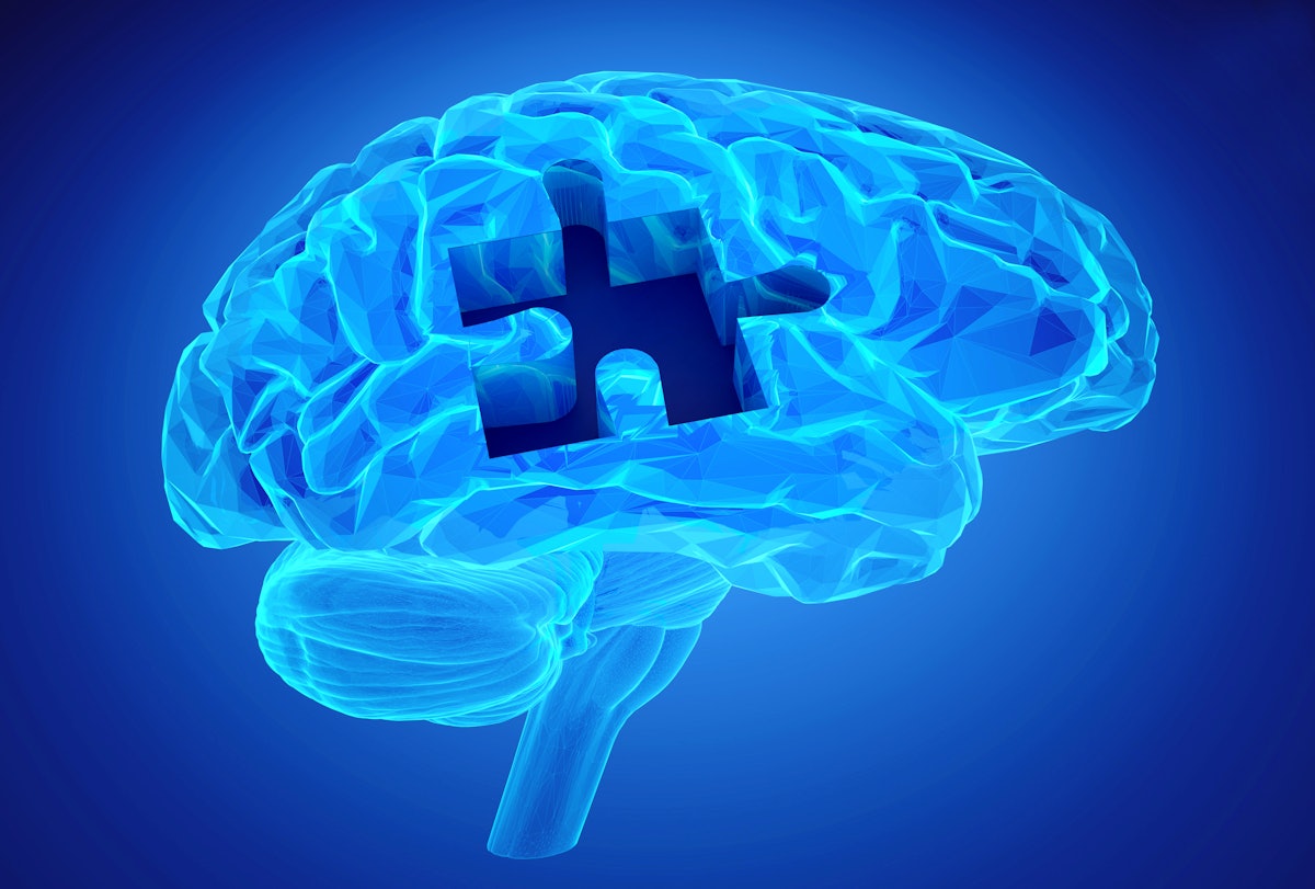 ASTRO Brain cancer patients treated by radiation recoup cognitive