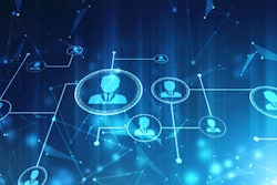 Business Network Concept 400