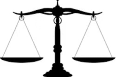 Legal Scale