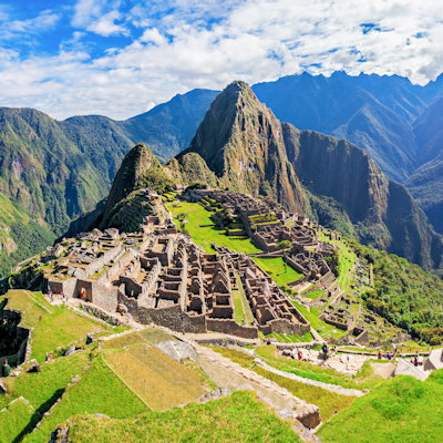 Machu Picchu 400