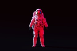 Space Astronaut
