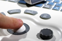 Ultrasound Diagnostic Control Panel 400