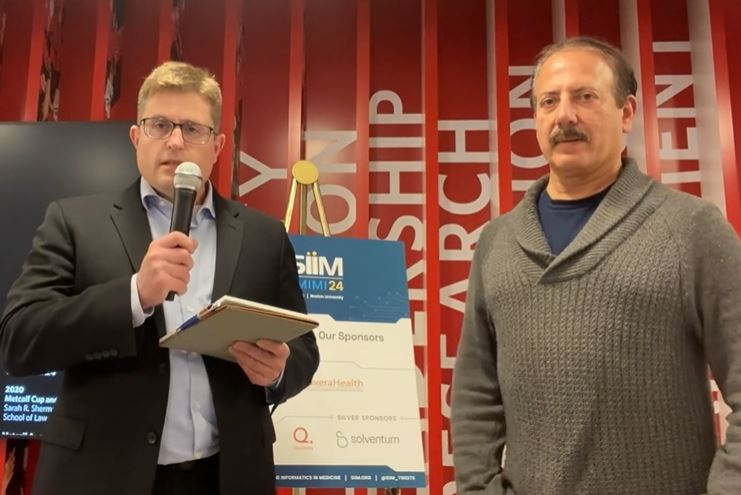 2024 10 22 Eliot Siegal Interview