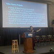 Nina Kottler, MD, from Radiology Partners talks about best practices radiology departments can implement when measuring whether an AI model can add value and improve imaging interpretation in clinical practice at CMIMI 2024.