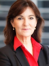 Connie Lehman, MD, PhD.