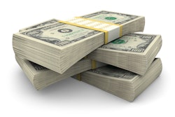 Money Hundred Bills