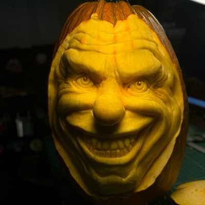 Pumpkin 2