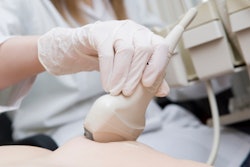 Ultrasound Exam Transducer