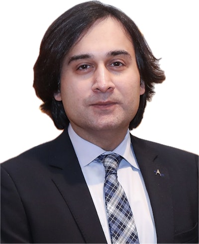 Dr. Anjum Ahmed.