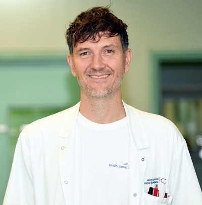 Domen Plut, MD, PhD.