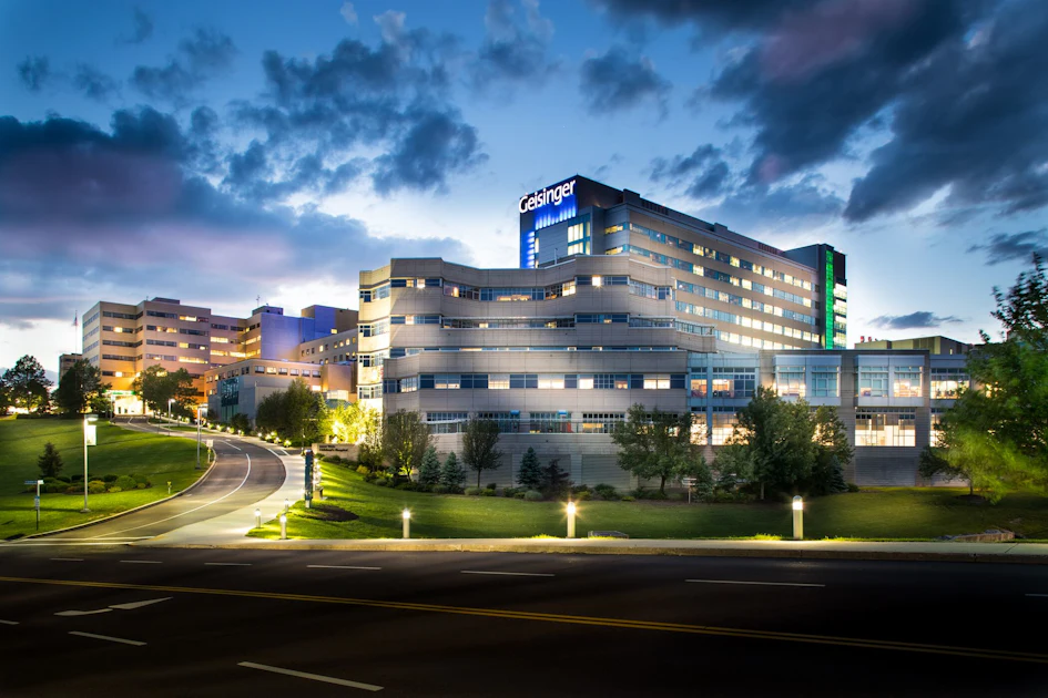 Geisinger Radiology Scotty Collins takes reins as Geisinger chair of radiology | AuntMinnie