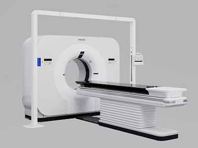 Philips' Spectral CT 7500 RT scanner.