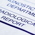 Radiological Report
