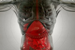 Digestive System 3 D Intestine