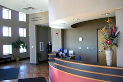 Hospital Lobby