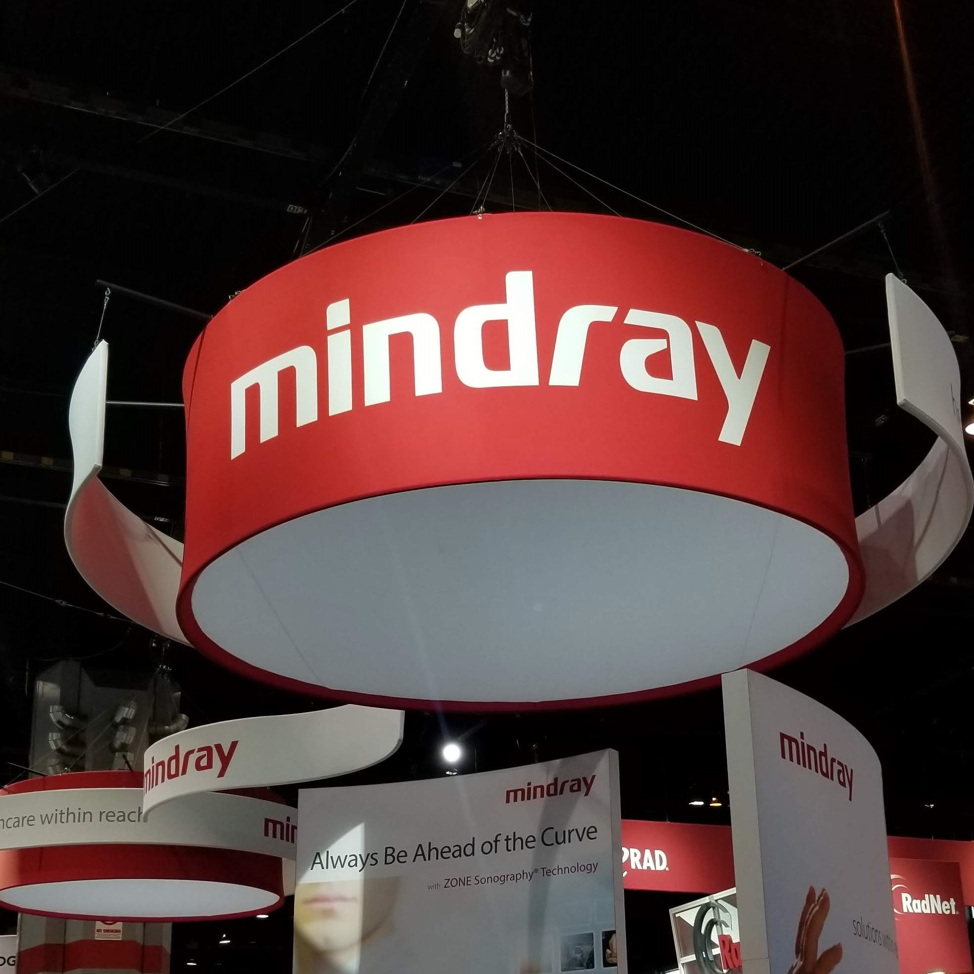 Mindray Rsna 2019