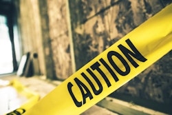 Yellow Caution Tape