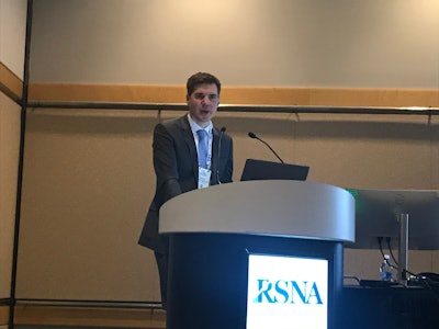 Benedikt Michael Schaarschmidt, MD.