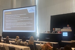 Gopal Vijayaraghavan MD, from UMass Memorial Health in Worcester, MA, discussed his team’s findings at RSNA 2024 on how AI can prioritize mammography interpretation lists to reduce turnaround times.