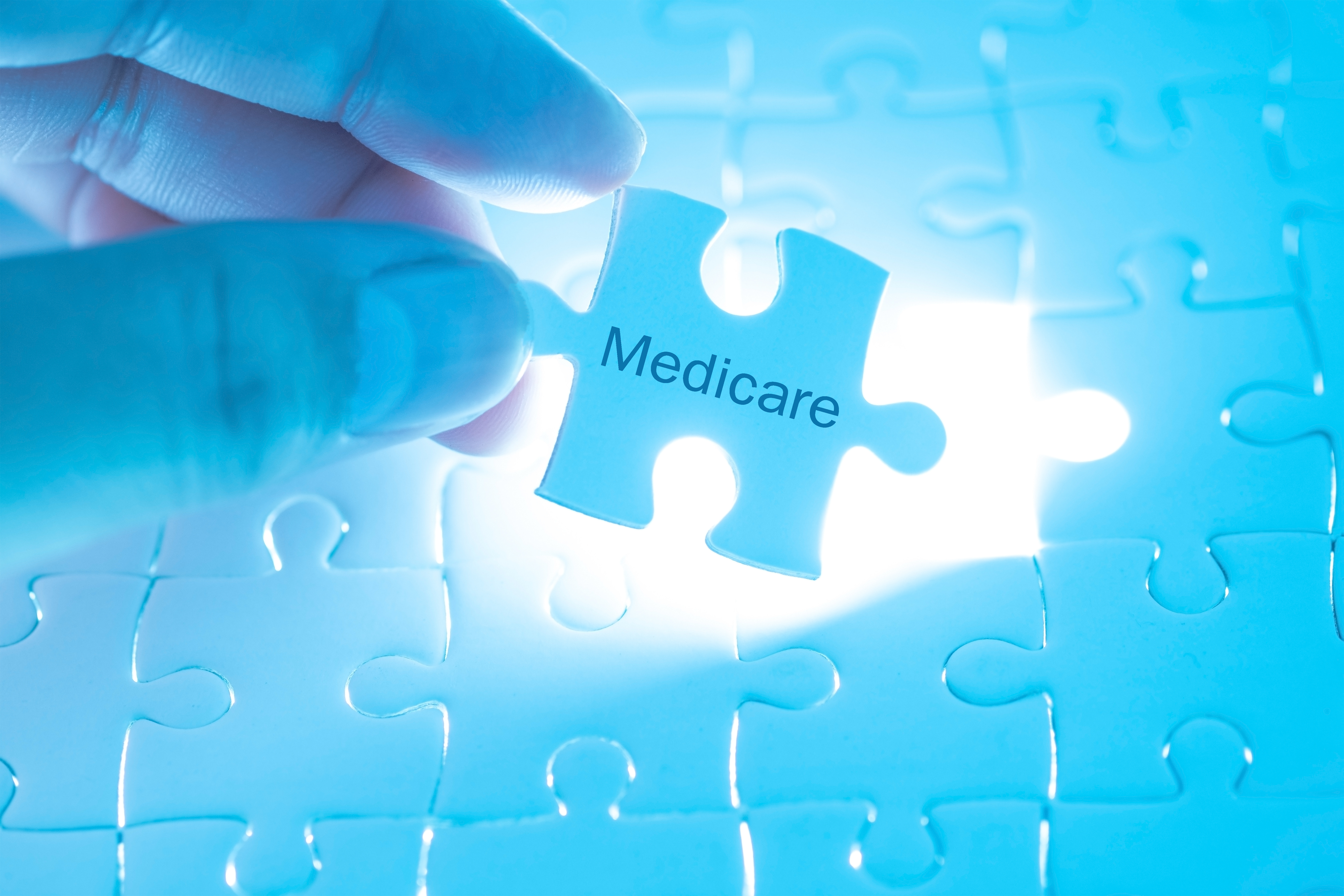 Medicare Puzzle Piece