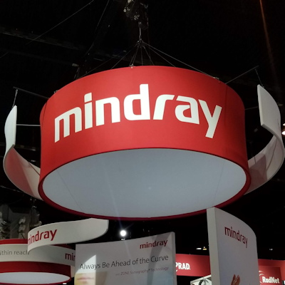 Mindray Rsna 2019 400