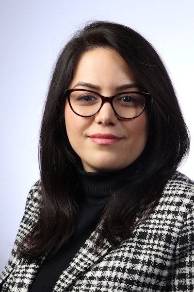 Yalda Nikanpour, MD.