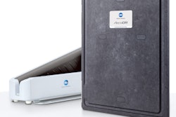 AeroDR PDR. Image courtesy of Konica Minolta.