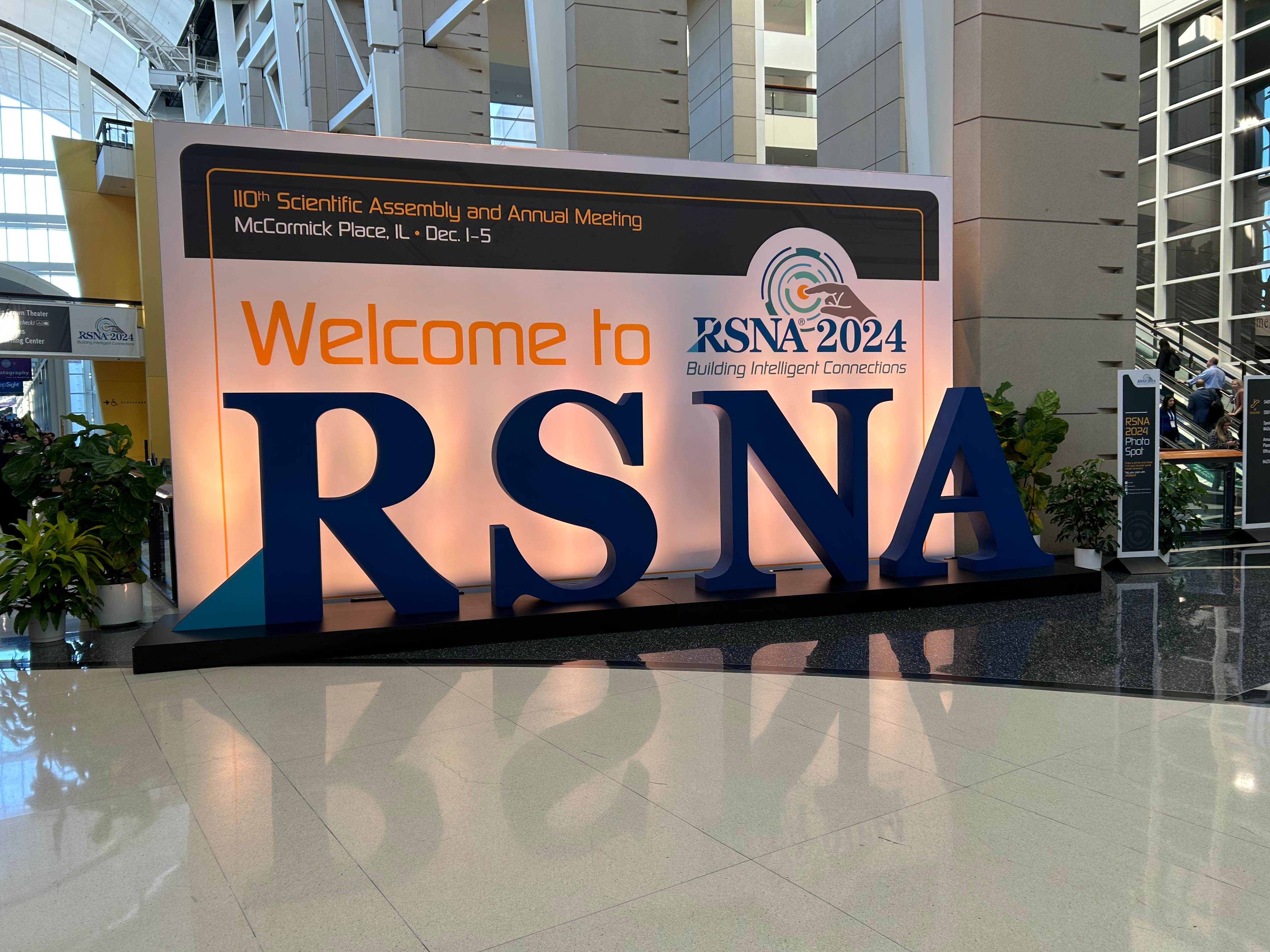 Welcome to RSNA 2024!