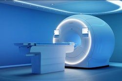 BlueSeal 1.5-tesla MRI scanner.