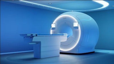 BlueSeal 1.5-tesla MRI scanner.