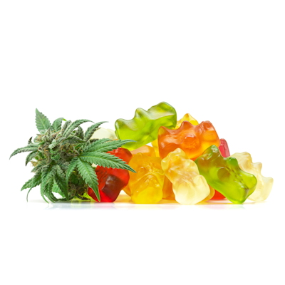 Marijuana Edible Drug 400