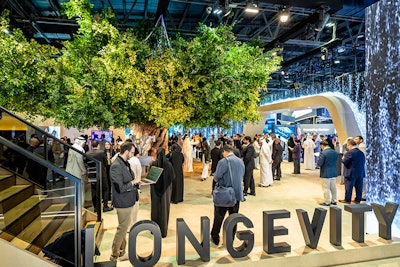 Arab Health has certainly shown great longevity since the first meeting was held in Dubai in 1975.