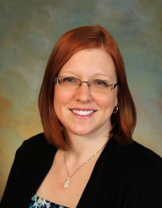 Sandy Coffta of Healthcare Administrative Partners.