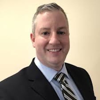 Davin Korstjens of IMV Medical Information Division.