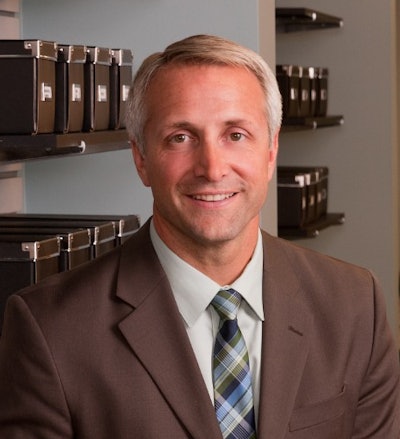 Mark Kalmar, CEO of Texas Radiology Associates.