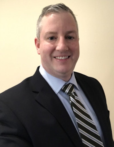 Davin Korstjens of IMV Medical Information Division.