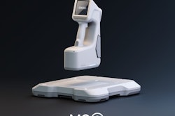 Oxos Medical's MC2 x-ray system. Image courtesy of Oxos.