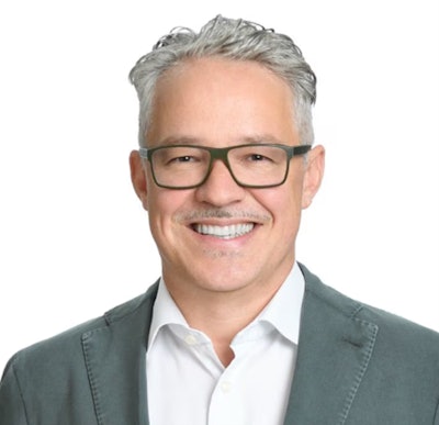 Roland Rott of GE HealthCare.