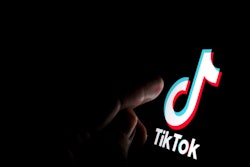 Tik Tok Logo Screen