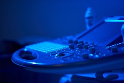 Ultrasound Scanner Ultraviolet